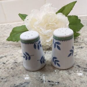 Villeroy &  Boch  Gallo Design S&Pp Shakers MINT